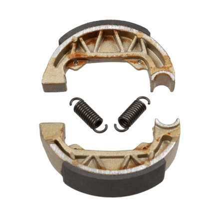 TRW ZF SZCZĘKI HAMULCOWE GILERA RUNNER 50 '96-'01, STORM 50 '07-'11, TPH 50 TYPHOON '93-'01, PIAGGIO FREE 50 '93-'99, NRG 50 '95-'99, SFERA 50 '91-'95 (ŚR. 100MM)