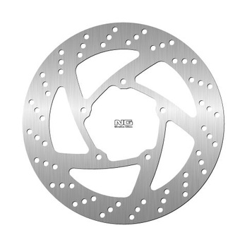 NG TARCZA HAMULCOWA PRZÓD SUZUKI VL 1500 '99-09 (290X100X5MM) (5X8,5MM)