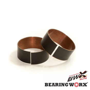 BEARING WORX TULEJKI (PANEWKI) ZAWIESZENIA PRZEDNIEGO HONDA, KAWASAKI, SUZUKI, YAMAHA (2SZT 45x47x20MM) (38-6010, 38-6020, 38-6025, 38-6044, 38-6045)