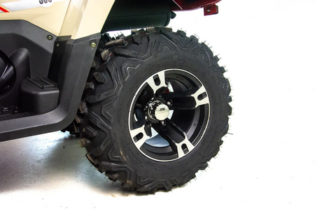 QUAD ASIX CHALLENGER 300 z HOMOLOGACJĄ