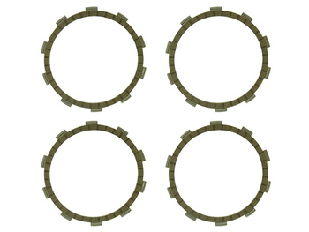 PSYCHIC TARCZE SPRZĘGŁOWE RACING YAMAHA DT 50R, APRILIA AM6 MINARELLI AM6 (F1803) (EBS2348R)