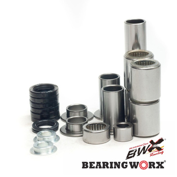 BEARING WORX ZESTAW NAPRAWCZY ŁĄCZNIKA (PRZEGUBU) WAHACZA YAMAHA WRF 250 (01), WRF 426 (01), YZ 125/250 (01), YZF 250 (01), YZF 426 (01) (27-1067)