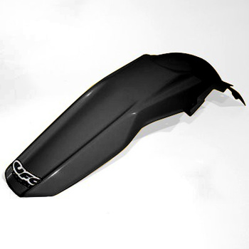 UFO BŁOTNIK TYŁ SUZUKI RMZ 450 '05-'07 KOLOR CZARNY