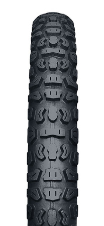 WANDA OPONA 2.75-21 P2009 52P 6PR TT TYŁ DOT 45/2023 (DUAL) (WZMACNIANA)