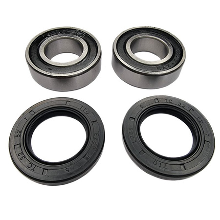 BEARING WORX ŁOŻYSKA KOŁA PRZEDNIEGO Z USZCZELNIACZAMI BMW R NINE-T '13-'16, SUZUKI DL 1000 V-STROM '14-'16, GSF 1250 BANDIT '07-'09, GSX-R 600R '97-'09, TL 1000S/R '97-'03, VL 1500 INTRUDER '14-'17 (25-1276)