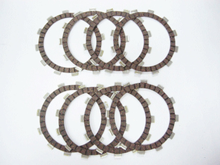 PSYCHIC TARCZE SPRZĘGŁOWE YAMAHA FZ6/ XJ 600/ R6/ XTZ/ TDM F1836 (EBS2255)