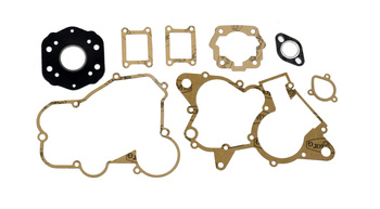 ATHENA KOMPLET USZCZELEK DERBI GPR 50R '97-'00, SENDA 50 '98-'00, CAGIVA MITO 50 '98-'99