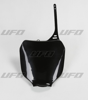 UFO TABLICA NA NUMER STARTOWY YAMAHA YZ, YZF, WRF '00-'05 KOLOR CZARNY
