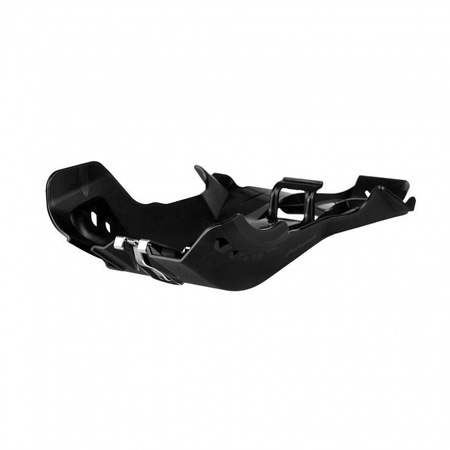 POLISPORT OSŁONA SILNIKA FORTRESS SKID PLATE SHERCO SE-R 250/350 '14-'22 KOLOR CZARNY