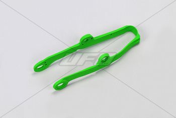 UFO ŚLIZG ŁAŃCUCHA KAWASAKI KXF 250 '09-'16, KXF 450 '09-'15 KOLOR ZIELONY