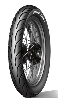 DUNLOP ZZZZ OPONA 2.75-17 TT900 47P TT PRZÓD/TYŁ DOT 49/2019