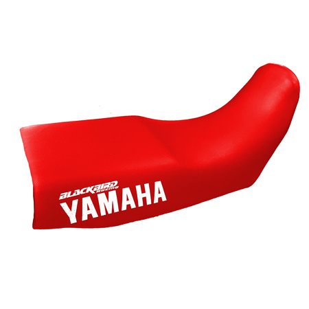 BLACKBIRD POKROWIEC / POSZYCIE NA SIEDZENIE YAMAHA XT 600 '90-'95 TRADITIONAL LOGO YAMAHA KOLOR CZERWONY