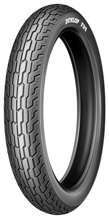 DUNLOP zzzz OPONA 110/90-19 F24 G 62H TL PRZÓD DOT 21-26/2016