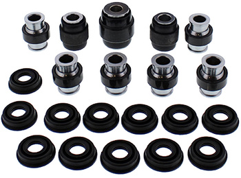 ALL BALLS ZESTAW NAPRAWCZY NIEZALEŻNEGO ZAWIESZENIA TYLNEGO (WAHACZY A-ARM) CAN AM MAVERICK X3 '18-'19