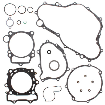 WINDEROSA (VERTEX) KOMPLET USZCZELEK YAMAHA YZF 400 (98-99) WR400F (98-00)