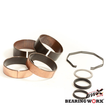 BEARING WORX ZESTAW TULEJEK (PANEWEK) ZAWIESZENIA PRZEDNIEGO SUZUKI RMZ 250 '04-'06, YAMAHA WRF 250 (05) (38-6036)=FBK90005