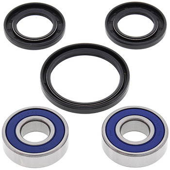 ALL BALLS ŁOŻYSKA KOŁA PRZEDNIEGO Z USZCZELNIACZAMI YAMAHA FZR1000 '89-'93, XJ600 SECA II '92-'98, XJR1200 '95-'97, XJS600 DIVERSION '95-'02, XJS9
