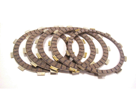 PSYCHIC TARCZE SPRZĘGŁOWE HONDA VT 125C (99-08), XL 125V (01-13) (EBS1292)