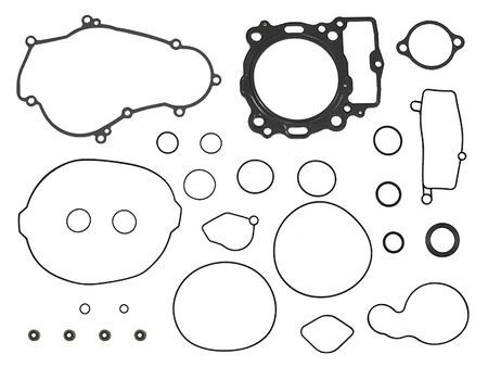 NAMURA KOMPLET USZCZELEK KTM SXF450 ATV (09-10)