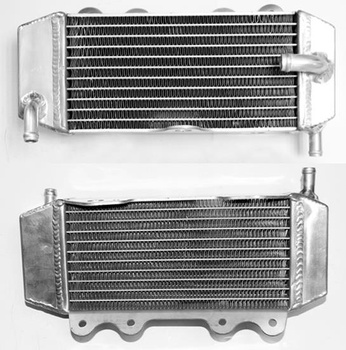 PSYCHIC CHŁODNICA YAMAHA YZF 250 '01-05, WRF 250 '01-06 WZMOCNIONA O ZWIĘKSZONEJ POJEMNOŚCI LEWA (SZT.)