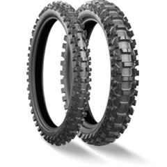 BRIDGESTONE OPONA 100/90-19 BATTLECROSS X20 57M TT NHS TYŁ DOT 49/2023