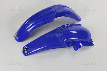 UFO KOMPLET BŁOTNIKÓW YAMAHA YZF 250/450 '03-'05 (YA03822089, YA03863089)