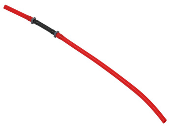 PSYCHIC ODPOWIETRZNIK KORKA PALIWA Z PRZEWODEM (DŁ. 450MM) KOLOR CZERWONY