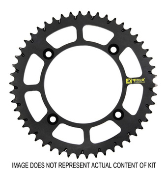PROX ZĘBATKA TYLNA 798 49 ALUMINIOWA YAMAHA YZ 80/85 '93-21, SUZUKI RM 80/85 '83-22 (79849) (JTR798.49) (STD.+2) (ŁAŃC.428)