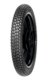 MITAS OPONA 3.50-18 H-03 62P TT (OLDTIMER-CLASSIC) DO 150 KM/H (BEZ PASKA) PRZÓD/TYŁ DOT 08/2025 (23181) (ZAMIENNIK:70000018)