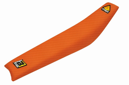 BLACKBIRD POKROWIEC / POSZYCIE NA SIEDZENIE KTM SX/SXF '16-'18, EXC/EXCF '17-'19 PYRAMID (PMD) KOLOR POMARAŃCZOWY