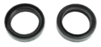 ATHENA USZCZELNIACZE PRZEDNIEGO ZAWIESZENIA OLEJOWE (2SZT.) DERBI GPR REPLICA RACING 50 '02-'03,DERBI SENDA R X-RACE E2 50 '03-'03,DERBI SENDA R X-TREM 50 '03-'05, DERBI SENDA SM X-TREM 50 '02-'04 (36X48X11MM)