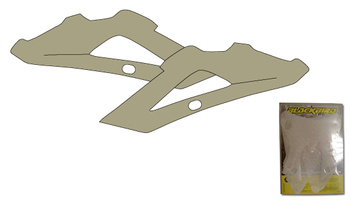 BLACKBIRD WYPRZEDAŻ NAKLEJKI OCHRONNE HUSQVARNA '06-'09