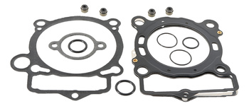 WINDEROSA (VERTEX) USZCZELKI TOP-END KTM SXF 250 '16-'22, EXCF 250 '17-'19, HUSQVARNA FC 250 '16-'22, FE 250 '17-'19, GAS GAS MC F/EX F 250 '21-'22