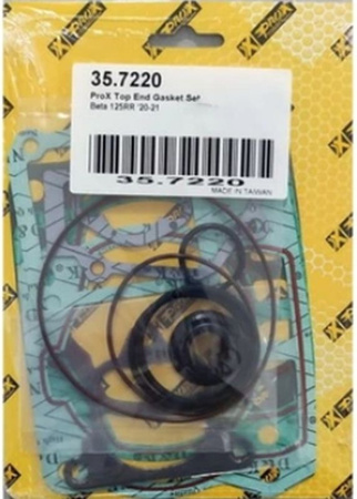 PROX USZCZELKI TOP-END BETA 125 RR '20-'21