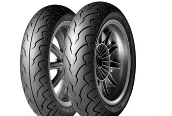 DUNLOP OPONA 180/55ZR18 SPORTMAX D207 (74W) TL TYŁ HARLEY-DAVIDSON V-ROAD DOT 38/2023
