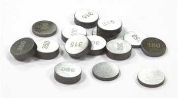 PSYCHIC PŁYTKA ZAWOROWA 7,48 X 2,05 MM (3 SZT.)