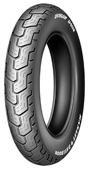 DUNLOP OPONA MU85B16 D402 77H TL TYŁ HARLEY-DAVIDSON DOT 39/2022