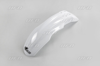UFO BŁOTNIK PRZÓD HONDA CRF 150 '07-'18 KOLOR BIAŁY
