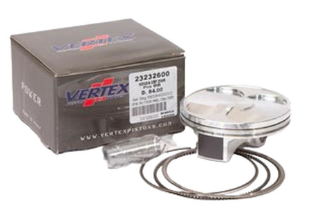 VERTEX TŁOK HONDA CRF 250R '04-'09 BIG BORE XL (84,00MM=+6,00MM)