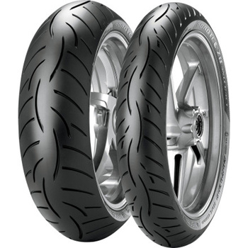 METZELER OPONA 190/55ZR17 ROADTEC Z8 INTERACT (M) (75W) TL M/C TYŁ DOT 26/2022