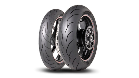 DUNLOP OPONA 190/50ZR17 SPORTSMART MK3 (73W) TL TYŁ DOT 09/2023