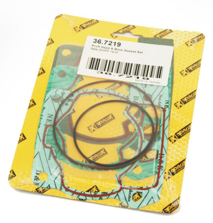 PROX USZCZELKI TOP-END BETA 200 RR '19-'21 (GŁOWICA+CYLINDER)