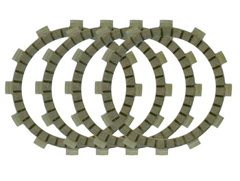 PSYCHIC TARCZE SPRZĘGŁOWE SUZUKI JR 80K1-K7 '01-'07, DS 80 '80-'00, RM 80 '82-'83 (EBS3340)