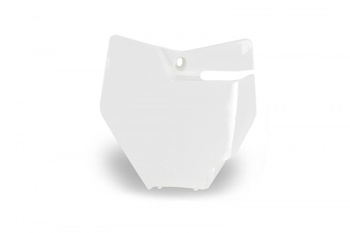 UFO TABLICA NA NUMER STARTOWY GAS GAS MC 85 '21 KOLOR BIAŁY