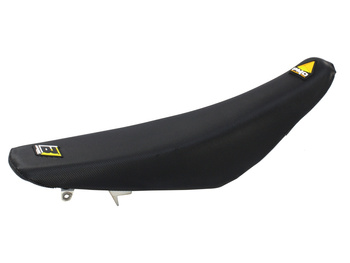 BLACKBIRD POKROWIEC / POSZYCIE NA SIEDZENIE SUZUKI RM 125/250 '01-'23 PYRAMID (PMD) KOLOR CZARNY