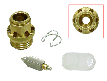 PSYCHIC ZAWOREK IGLICOWY Z GNIAZDEM MIKUNI VM38/11 #3,5