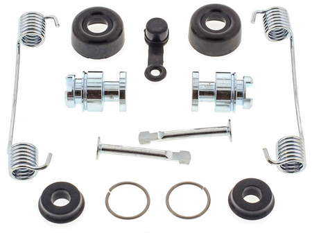 ALL BALLS ZESTAW NAPRAWCZY CYLINDERKA HAMULCOWEGO PRZÓD HONDA TRX 250 RENCON '02-'18, TRX 200 '90-'07