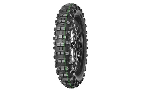 MITAS OPONA 120/90-18 TERRA FORCE-EF SUPER SOFT 65M TT TYŁ DOT 13/2024 (460074) (ZAMIENNIK:70000209)