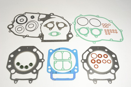 ATHENA KOMPLET USZCZELEK (BEZ USZCZELNIACZY SILNIKOWYCH) KTM SX400-540-620 '98