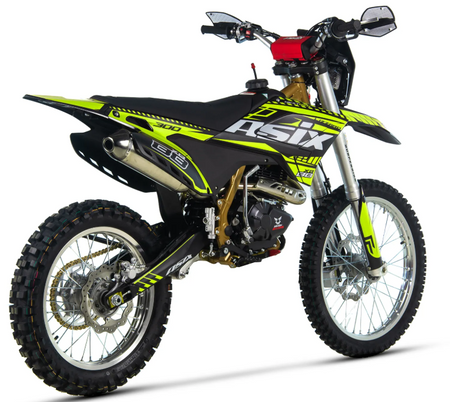 ASIX XB-88 300 cc 21/18" Enduro / Cross